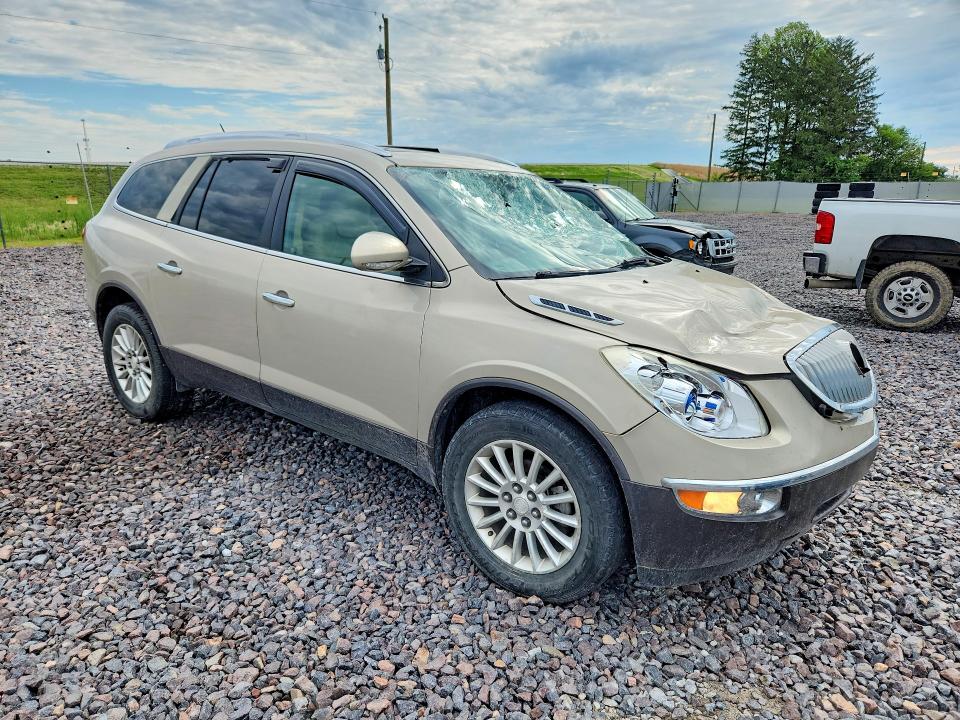 Aukcja sprzedaży 2011 Buick Enclave, vin: 5GAKRBED2BJ295977, numer aukcji: 58001446