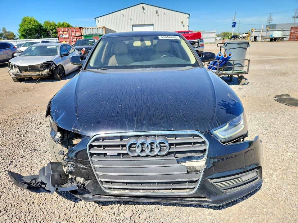 Продажа на аукционе авто 2013 Audi A4, vin: WAUBFCFLXDN014245, номер лота: 53648896
