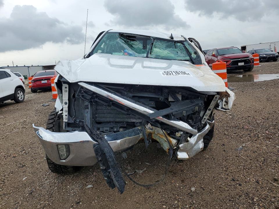 Aukcja sprzedaży 2018 Chevrolet Silverado, vin: 3GCUKRECXJG596265, numer aukcji: 55716106
