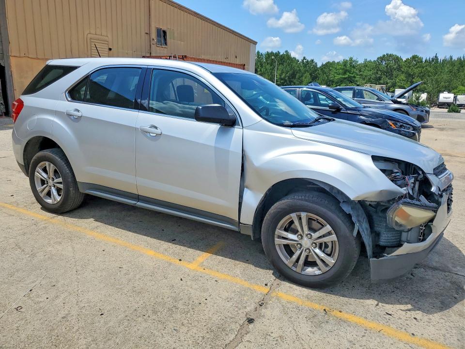Продажа на аукционе авто 2016 Chevrolet Equinox, vin: 2GNALBEK5G1170569, номер лота: 54548366