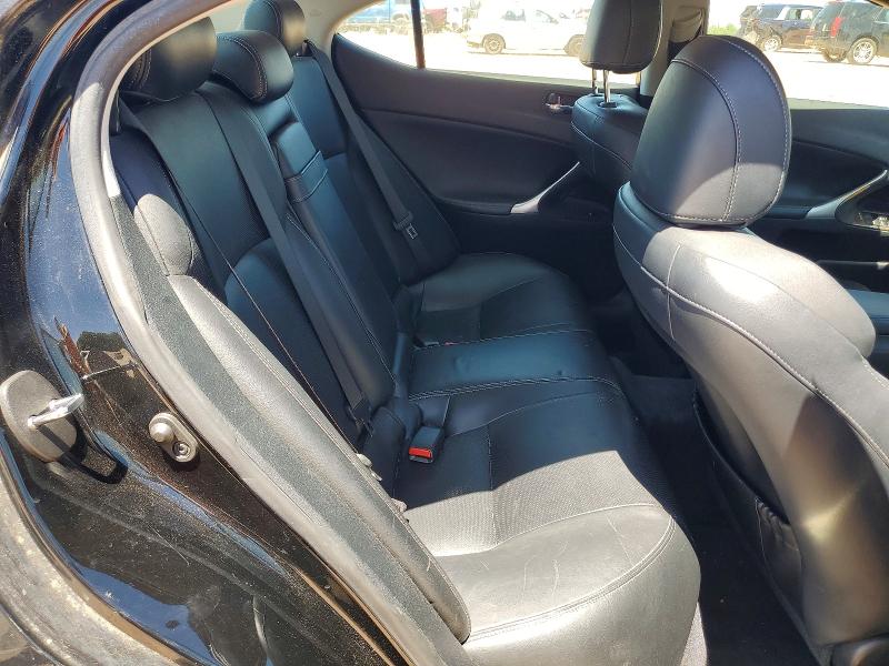 Продажа на аукционе авто 2012 Lexus Is, vin: JTHCF5C24C5057524, номер лота: 55051536