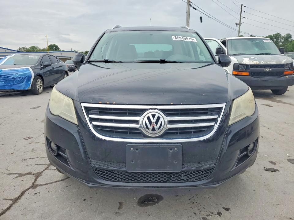Aukcja sprzedaży 2011 Volkswagen Tiguan, vin: WVGBV7AX8BW542182, numer aukcji: 55940816