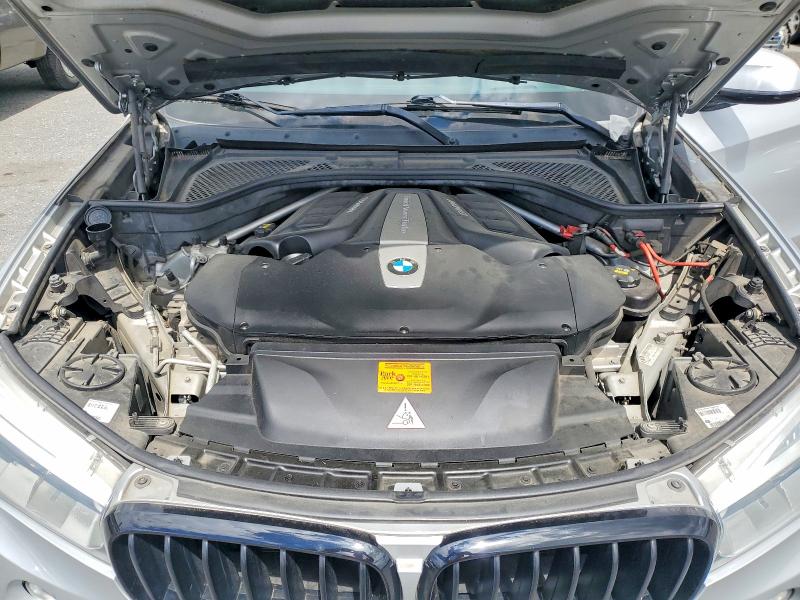 57497436 :رقم المزاد ، 5UXKR6C58F0J76214 vin ، 2015 Bmw X5 مزاد بيع