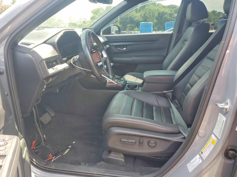57328866 :رقم المزاد ، 5J6RS6H83SL020205 vin ، 2025 Honda Cr-v مزاد بيع