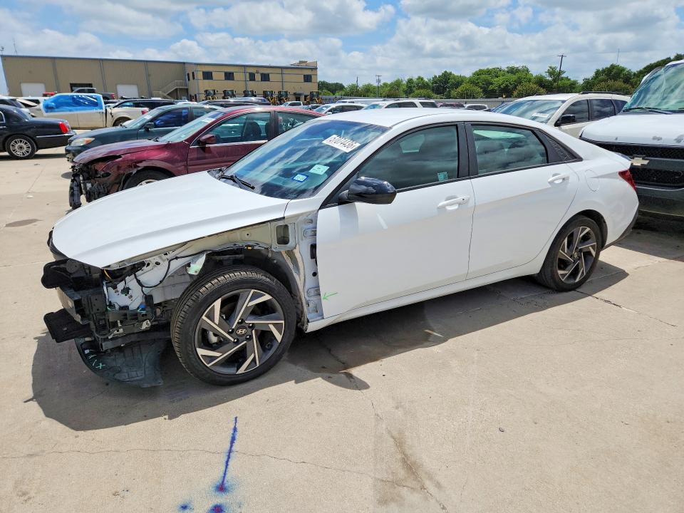 Aukcja sprzedaży 2025 Hyundai Elantra, vin: KMHLM4DG2SU923443, numer aukcji: 57074436