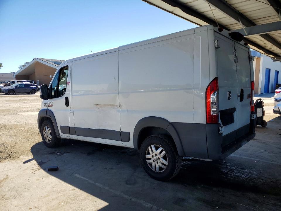 2014 Ram Promaster 1500 მანქანა იყიდება აუქციონზე, vin: 3C6TRVAG1EE110833, აუქციონის ნომერი: 56094286