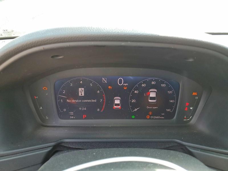 Aukcja sprzedaży 2024 Honda Accord, vin: 1HGCY1F29RA057391, numer aukcji: 56289696