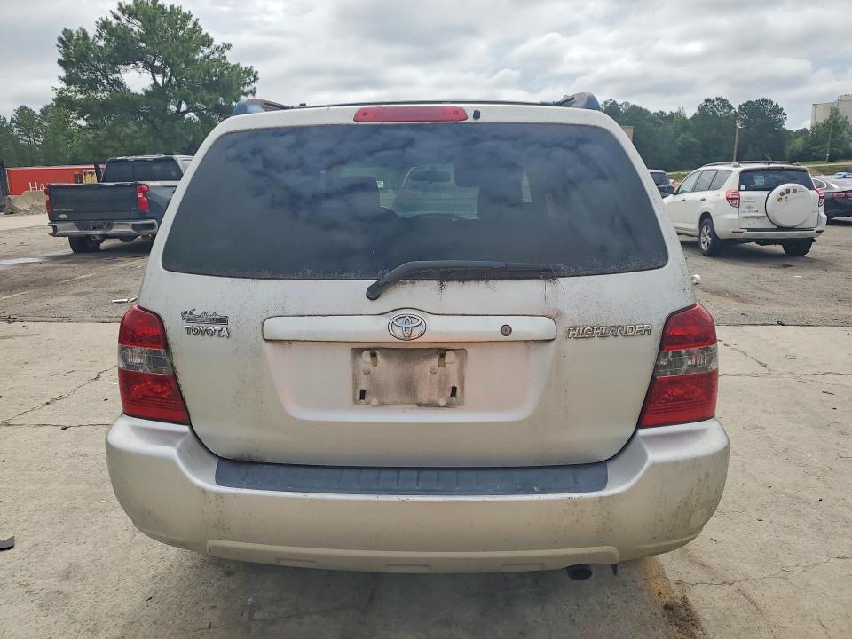 Продажа на аукционе авто 2004 Toyota Highlander, vin: JTEGD21A240088749, номер лота: 55180866