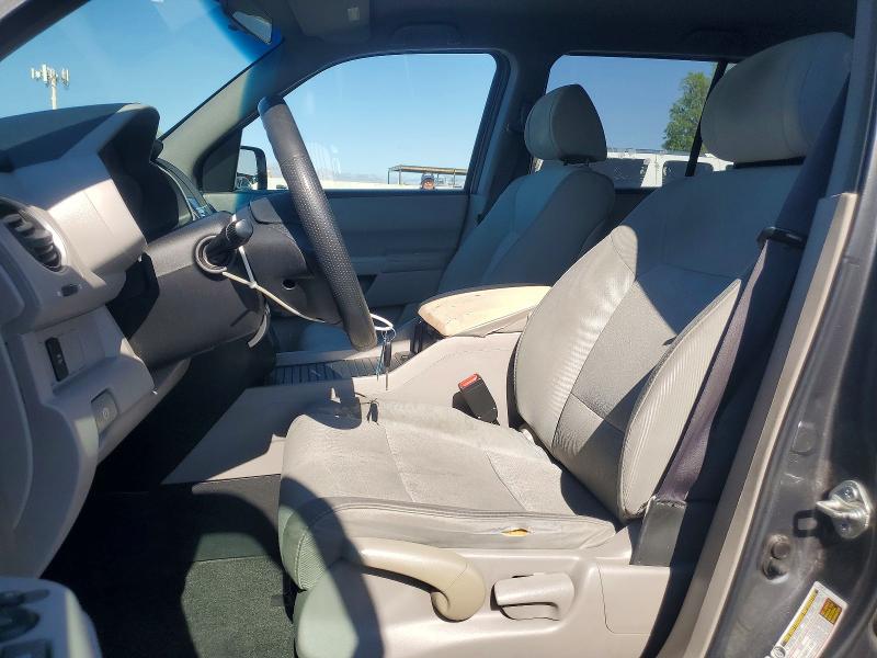 57922536 :رقم المزاد ، 5FNYF3H23BB025651 vin ، 2011 Honda Pilot مزاد بيع