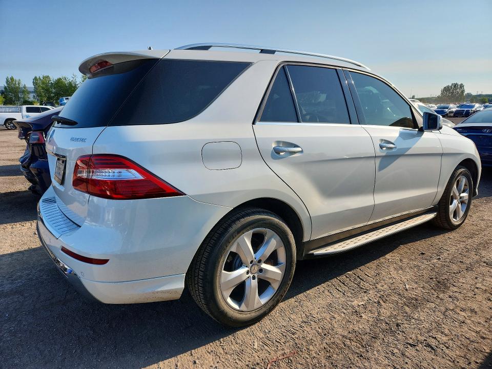 Продажа на аукционе авто 2013 Mercedes-benz Ml, vin: 4JGDA2EB1DA142065, номер лота: 58974886