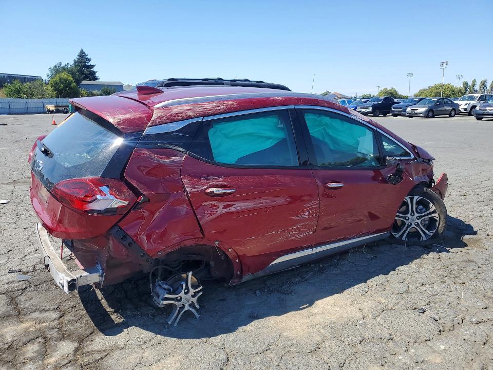 Aukcja sprzedaży 2020 Chevrolet Bolt Ev, vin: 1G1FZ6S06L4125347, numer aukcji: 57090556