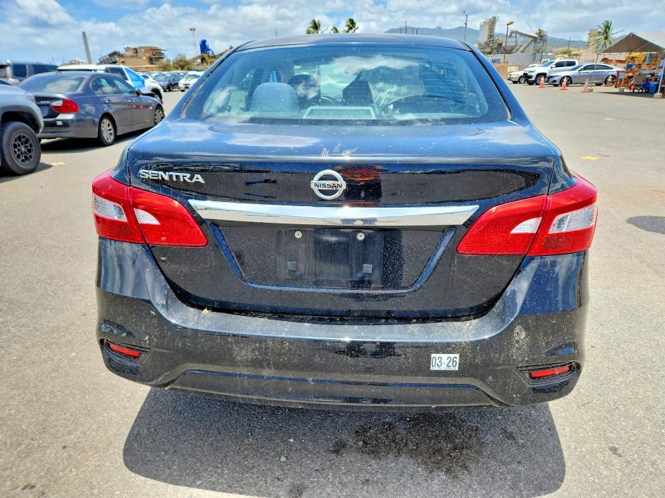 Aukcja sprzedaży 2019 Nissan Sentra, vin: 3N1AB7AP9KY247838, numer aukcji: 58156426