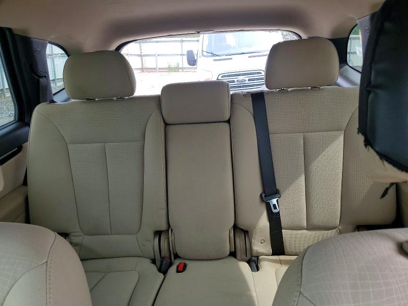 Aukcja sprzedaży 2011 Hyundai Santa Fe, vin: 5XYZGDAB8BG083605, numer aukcji: 58711866