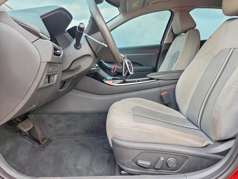 Продаж на аукціоні авто 2020 Hyundai Sonata, vin: 5NPEF4JA9LH056772, номер лоту: 55856696