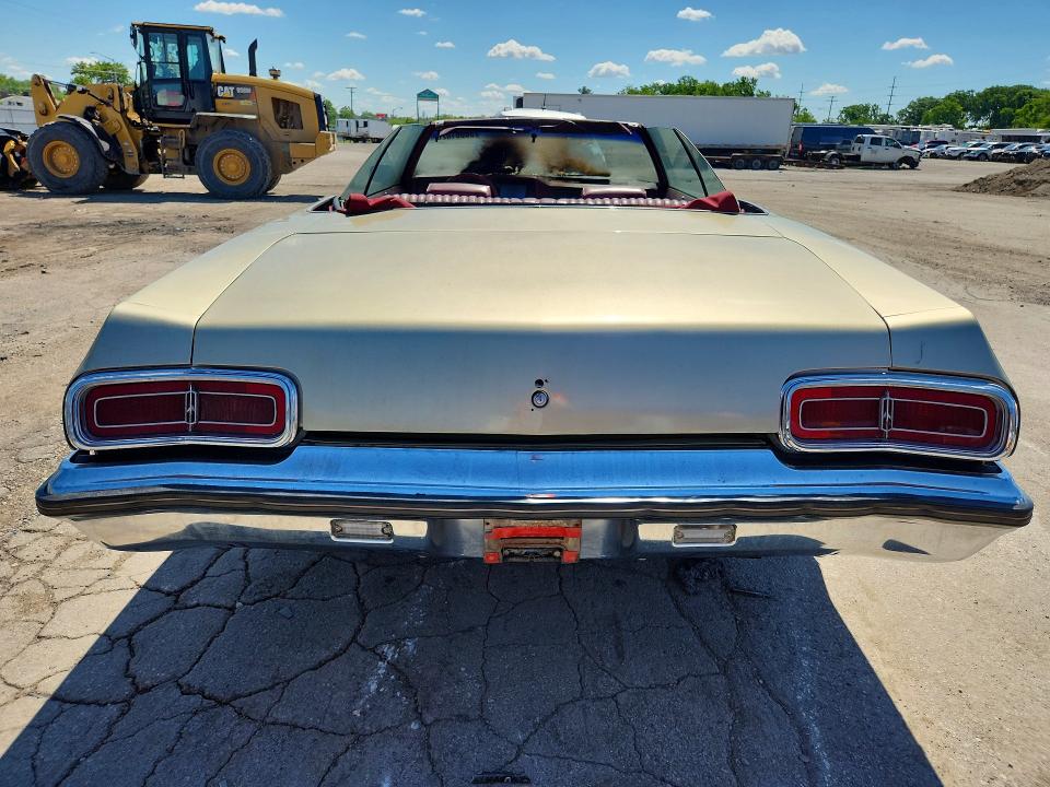 Aukcja sprzedaży 1973 Oldsmobile Delta 88, vin: 3N67T3M189854, numer aukcji: 58081826