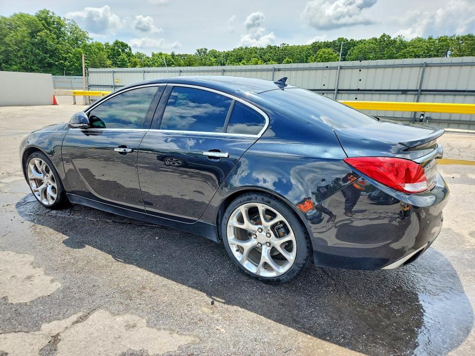 Aukcja sprzedaży 2012 Buick Regal, vin: 2G4GV5GV0C9133247, numer aukcji: 55956446