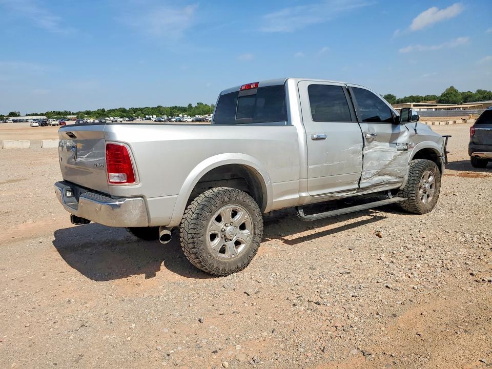 2017 Ram 2500 მანქანა იყიდება აუქციონზე, vin: 3C6UR5FL3HG726066, აუქციონის ნომერი: 58425516