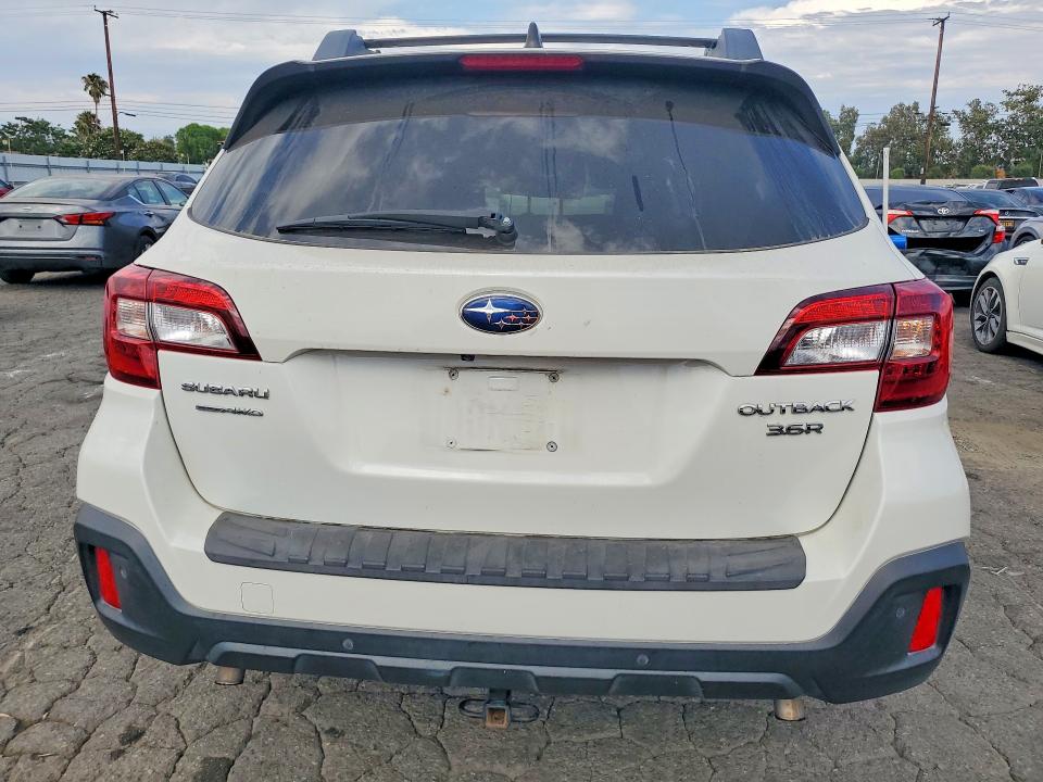 58432016 :رقم المزاد ، 4S4BSENCXK3284723 vin ، 2019 Subaru Outback مزاد بيع