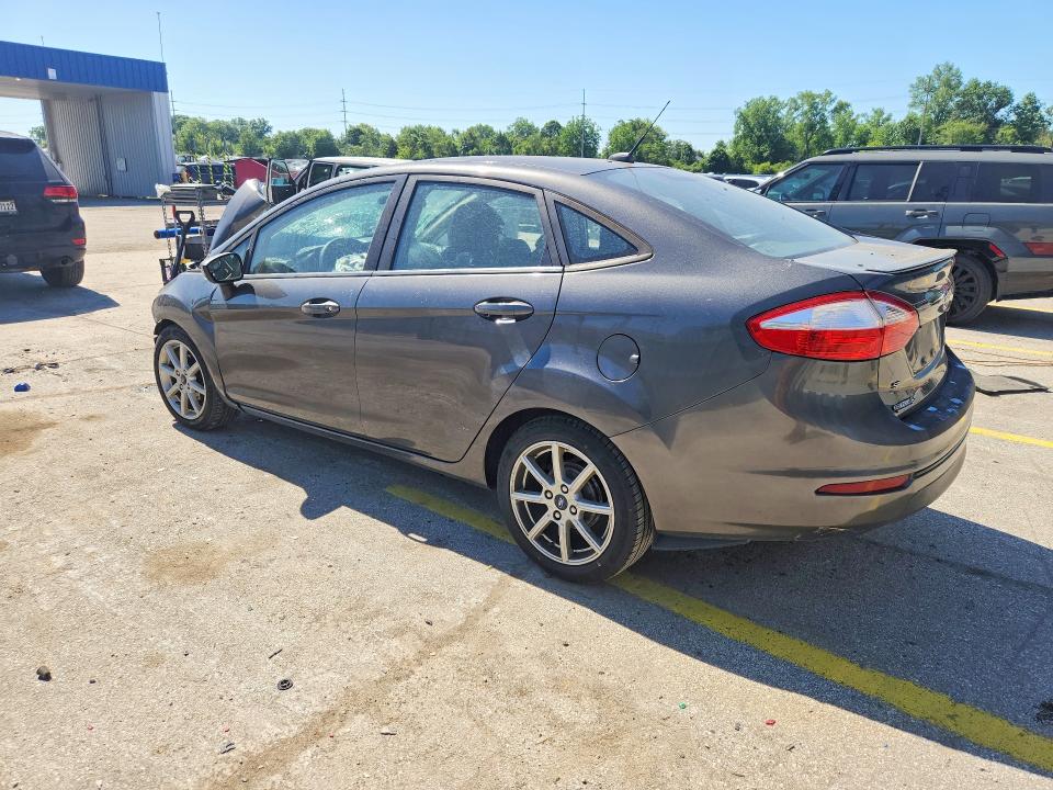 55490866 :رقم المزاد ، 3FADP4BJ1KM150487 vin ، 2019 Ford Fiesta مزاد بيع