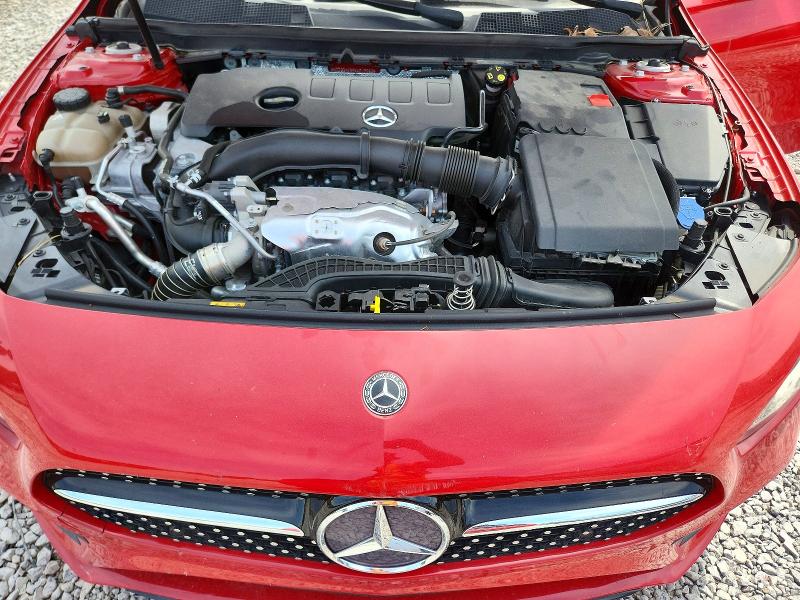 57238126 :رقم المزاد ، WDD3G4EB9KW019923 vin ، 2019 Mercedes-benz A مزاد بيع