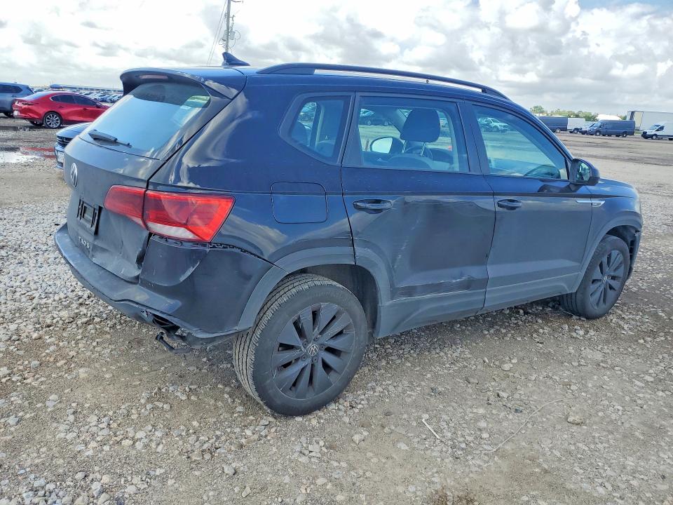 Aukcja sprzedaży 2024 Volkswagen Taos, vin: 3VV5X7B21RM115372, numer aukcji: 56463716