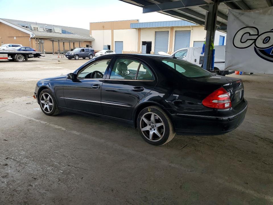 Aukcja sprzedaży 2005 Mercedes-benz E, vin: WDBUF70J45A713338, numer aukcji: 58152566
