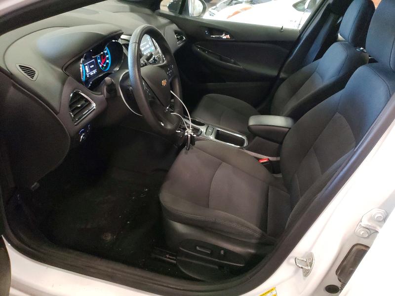 55848436 :رقم المزاد ، 1G1BE5SMXJ7164767 vin ، 2018 Chevrolet Cruze مزاد بيع