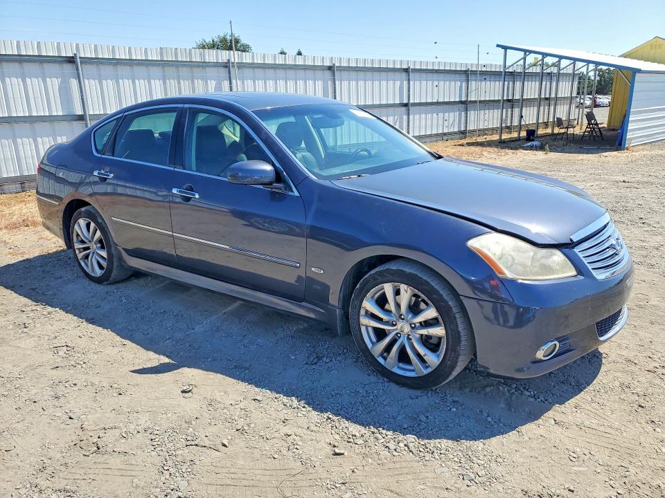 57086916 :رقم المزاد ، JNKCY01F89M851783 vin ، 2009 Infiniti M35 مزاد بيع
