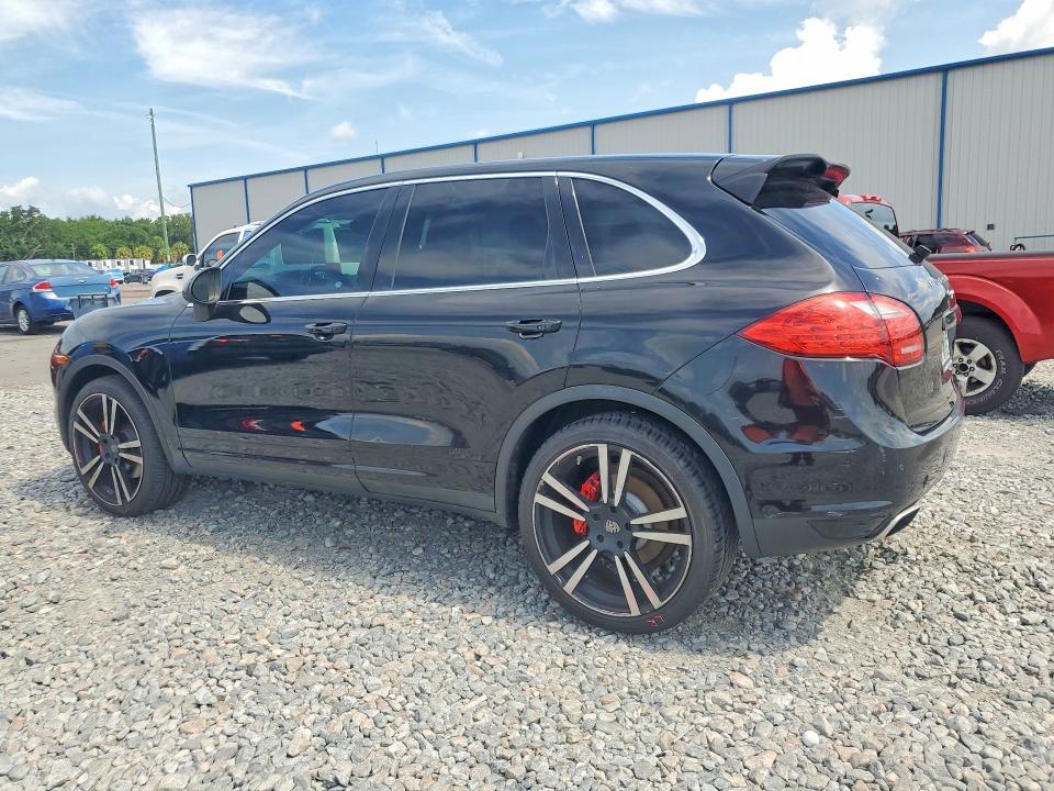 Продаж на аукціоні авто 2013 Porsche Cayenne, vin: WP1AA2A24DLA07064, номер лоту: 55928176