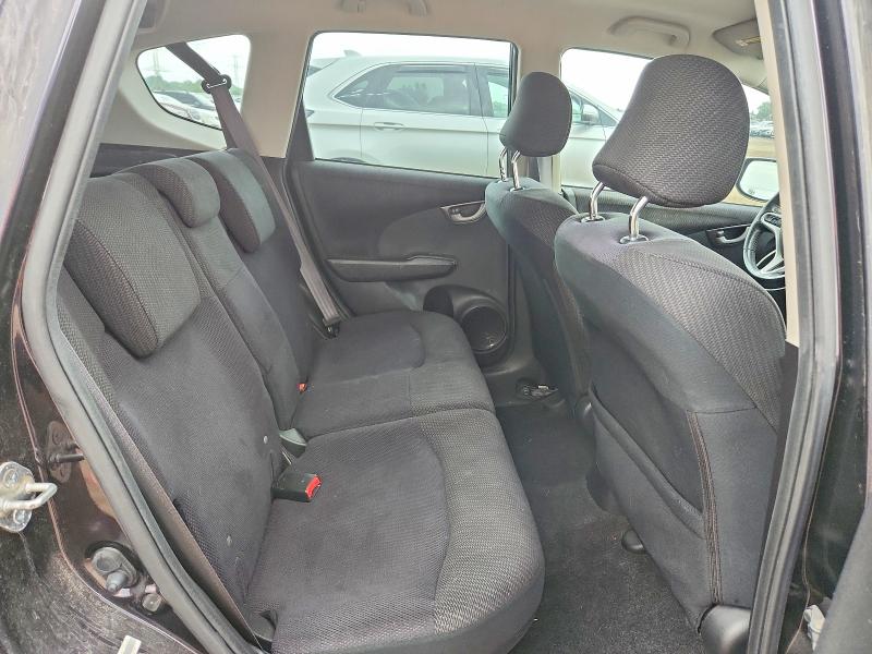 Продаж на аукціоні авто 2013 Honda Fit, vin: JHMGE8H56DC036745, номер лоту: 56592246