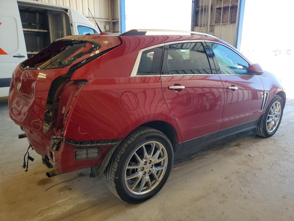 Продаж на аукціоні авто 2014 Cadillac Srx, vin: 3GYFNDE36ES654176, номер лоту: 57585376