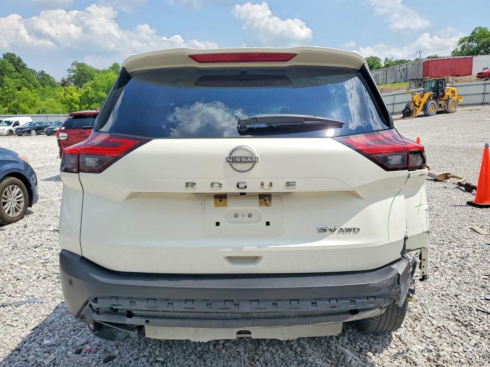 Aukcja sprzedaży 2023 Nissan Rogue, vin: JN8BT3BB6PW480573, numer aukcji: 56967126