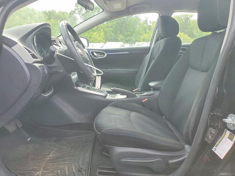 Продаж на аукціоні авто 2016 Nissan Sentra, vin: 3N1AB7AP6GY241986, номер лоту: 56112246