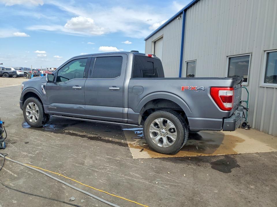 Продажа на аукционе авто 2021 Ford F-150, vin: 1FTFW1ED0MFB62059, номер лота: 54789236