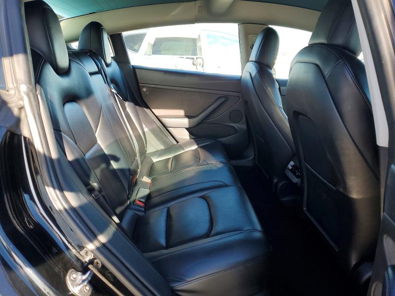 2022 Tesla Model 3 მანქანა იყიდება აუქციონზე, vin: 5YJ3E1EA3NF188298, აუქციონის ნომერი: 58334936