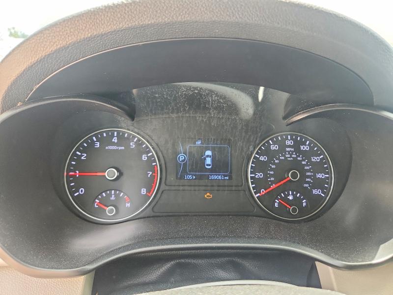 Aukcja sprzedaży 2018 Kia Optima, vin: 5XXGT4L33JG206920, numer aukcji: 56267426