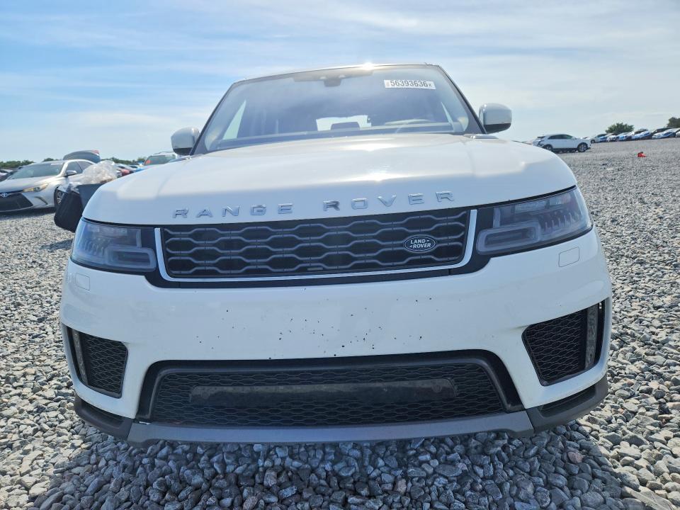 Продаж на аукціоні авто 2021 Land Rover Range Rover Sport, vin: SALWG2SU3MA779288, номер лоту: 56393636