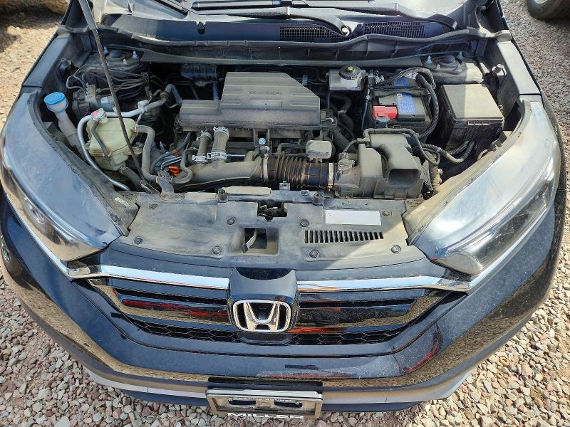 Продаж на аукціоні авто 2021 Honda Cr-v, vin: 7FARW2H59ME026318, номер лоту: 55345876