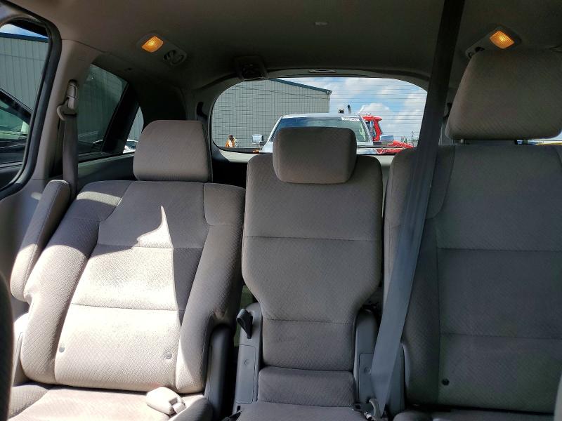 2015 Honda Odyssey მანქანა იყიდება აუქციონზე, vin: 5FNRL5H40FB503489, აუქციონის ნომერი: 55906096