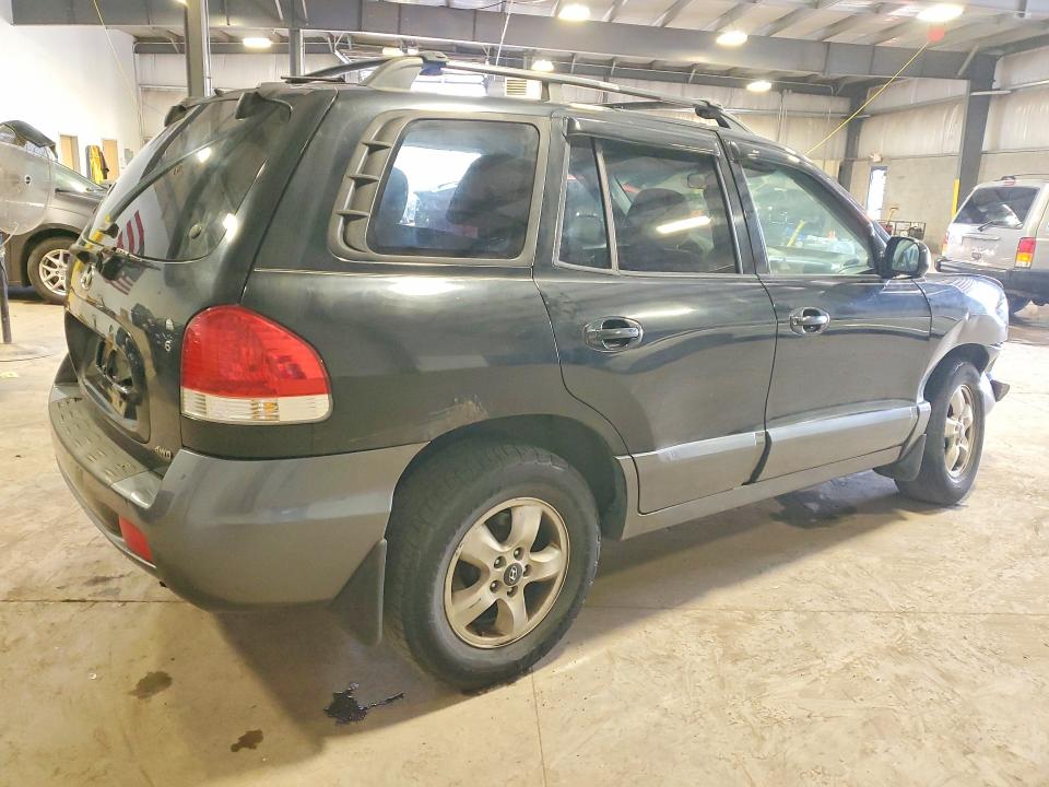 Продаж на аукціоні авто 2005 Hyundai Santa Fe, vin: KM8SC73D25U010046, номер лоту: 56441786