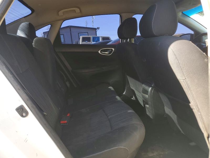 Продаж на аукціоні авто 2016 Nissan Sentra, vin: 3N1AB7AP2GY292062, номер лоту: 57597946