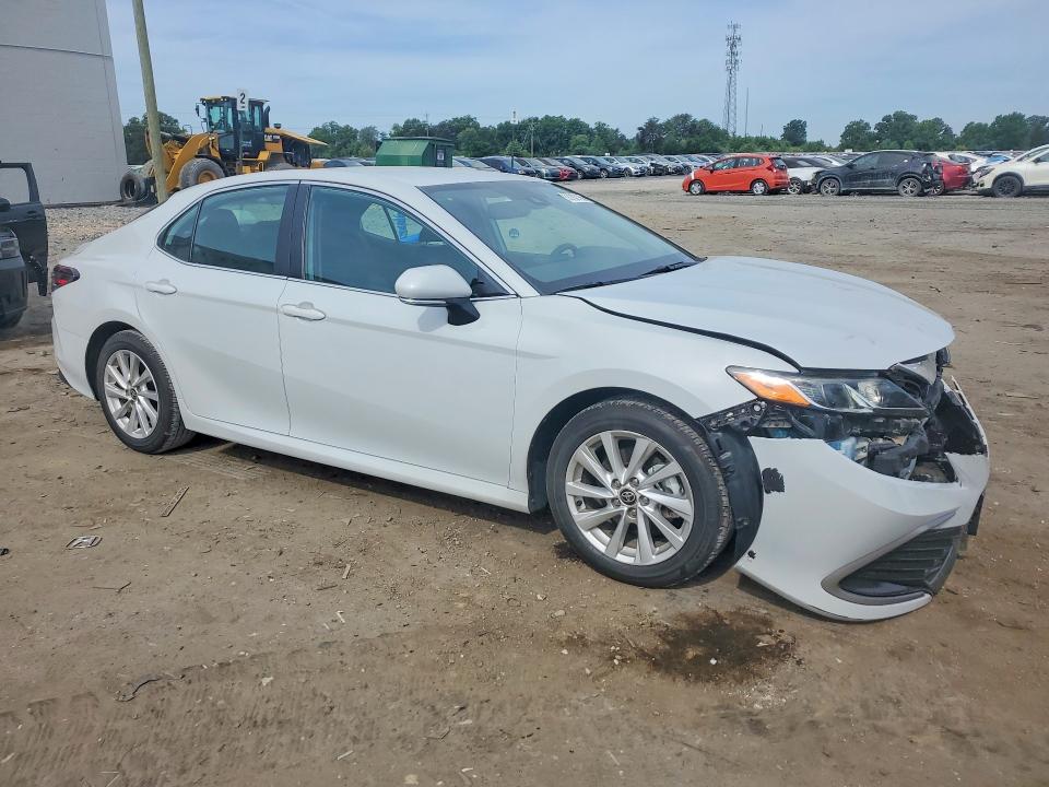 55762166 :رقم المزاد ، 4T1R11AK5PU143387 vin ، 2023 Toyota Camry مزاد بيع