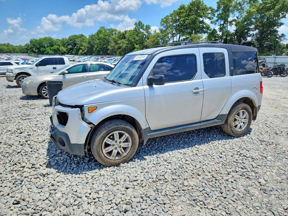 Auction sale of the 2006 Honda Element, vin: 5J6YH18776L000954, lot number: 59144516