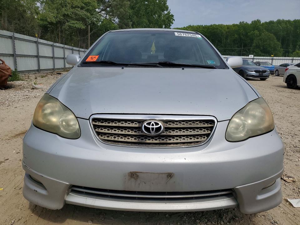 Aukcja sprzedaży 2007 Toyota Corolla, vin: 2T1BR32E67C812458, numer aukcji: 56762546