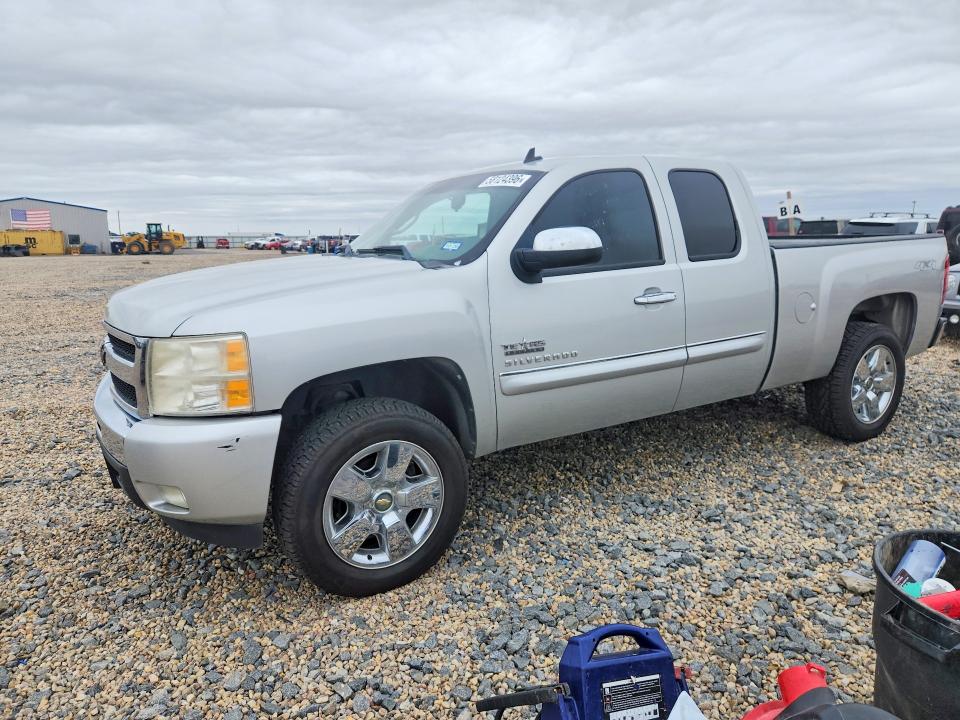 Aukcja sprzedaży 2011 Chevrolet Silverado2, vin: 1GCRKSE39BZ378364, numer aukcji: 58124396