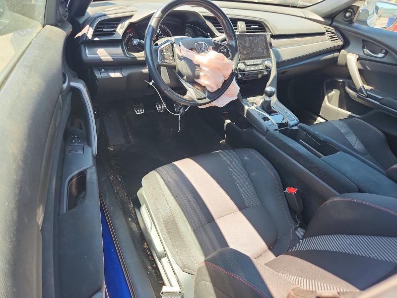 Продажа на аукционе авто 2019 Honda Civic, vin: 2HGFC3A51KH752528, номер лота: 55778856