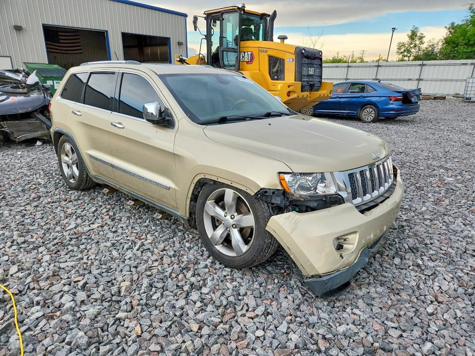 Aukcja sprzedaży 2011 Jeep Grand Cherokee, vin: 1J4RR6GT5BC713066, numer aukcji: 57047556