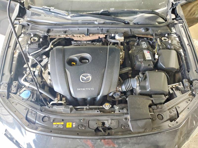 Продаж на аукціоні авто 2021 Mazda 3, vin: 3MZBPABM0MM206199, номер лоту: 58826206