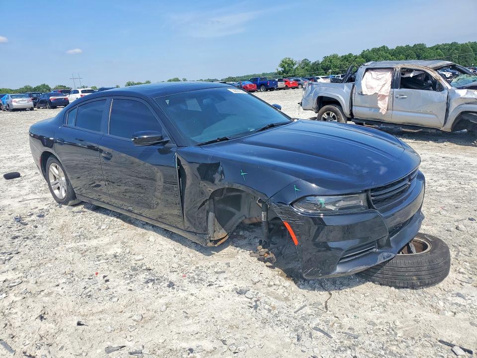 55697936 :رقم المزاد ، 2C3CDXBG9LH134191 vin ، 2020 Dodge Charger مزاد بيع
