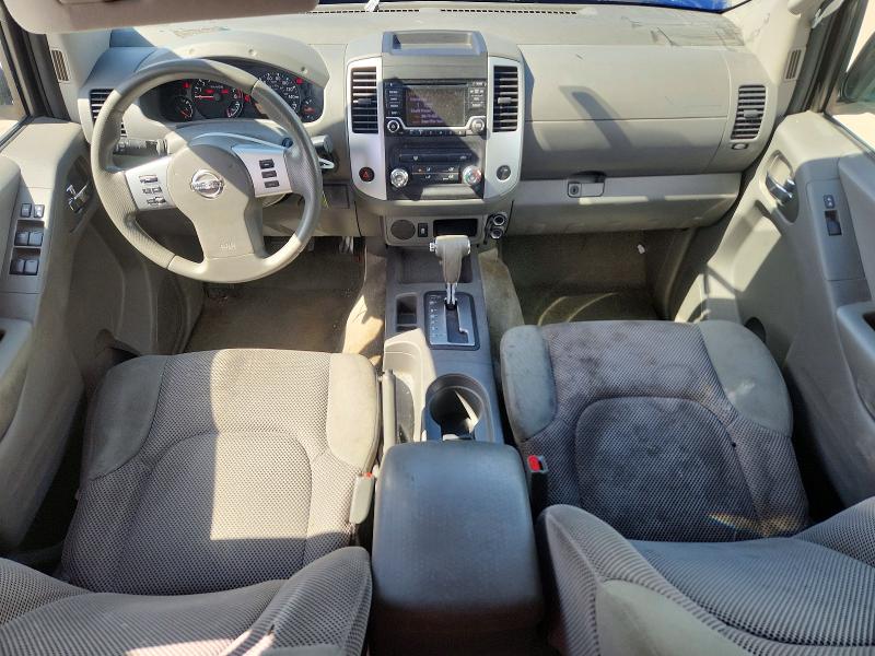 57364556 :رقم المزاد ، 1N6AD0ER6FN704065 vin ، 2015 Nissan Frontier مزاد بيع